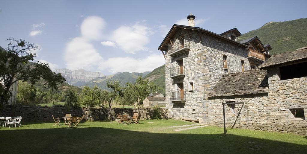 Apartamento Casa Buisan *