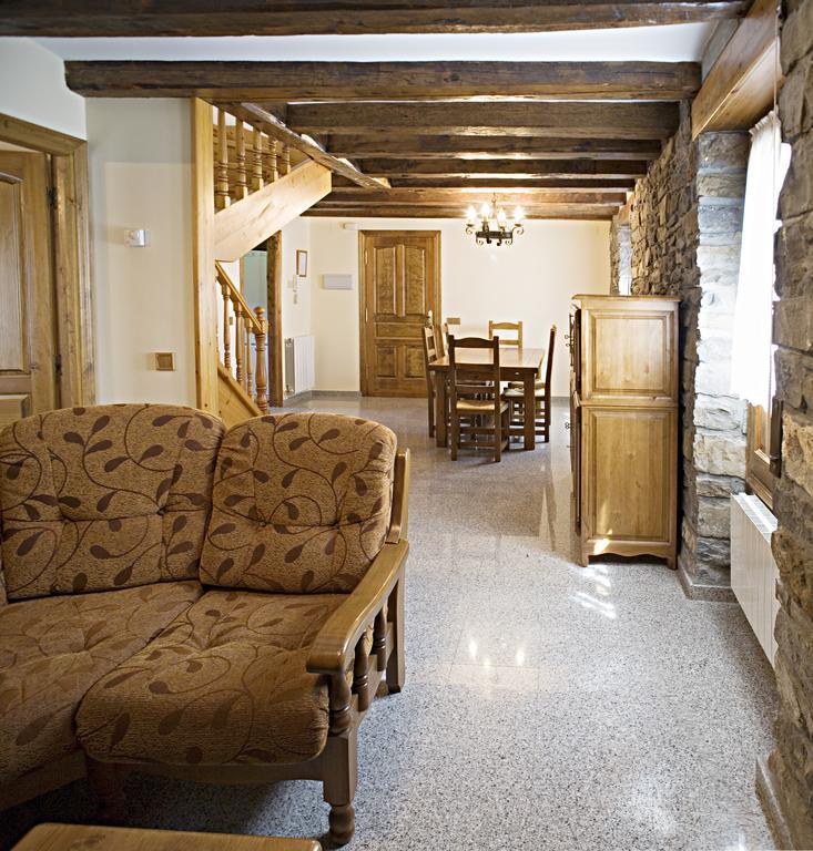 Apartamento Casa Buisan