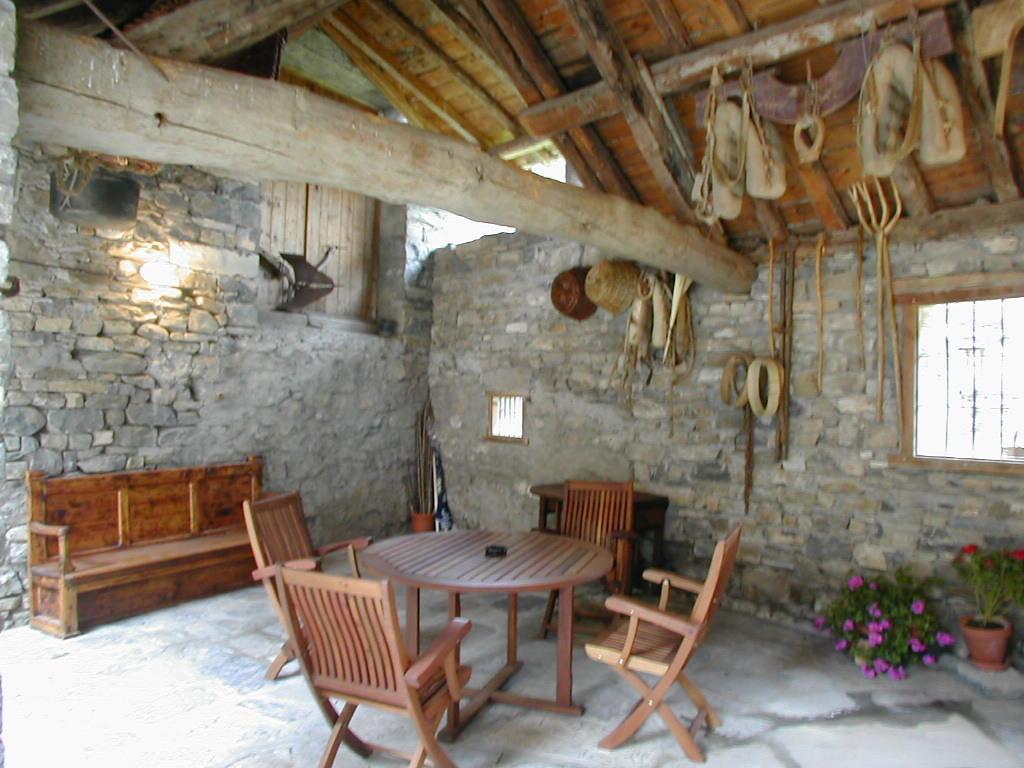 Casa Buisan Broto
