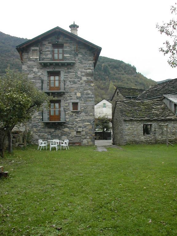 Apartamento Casa Buisan Broto